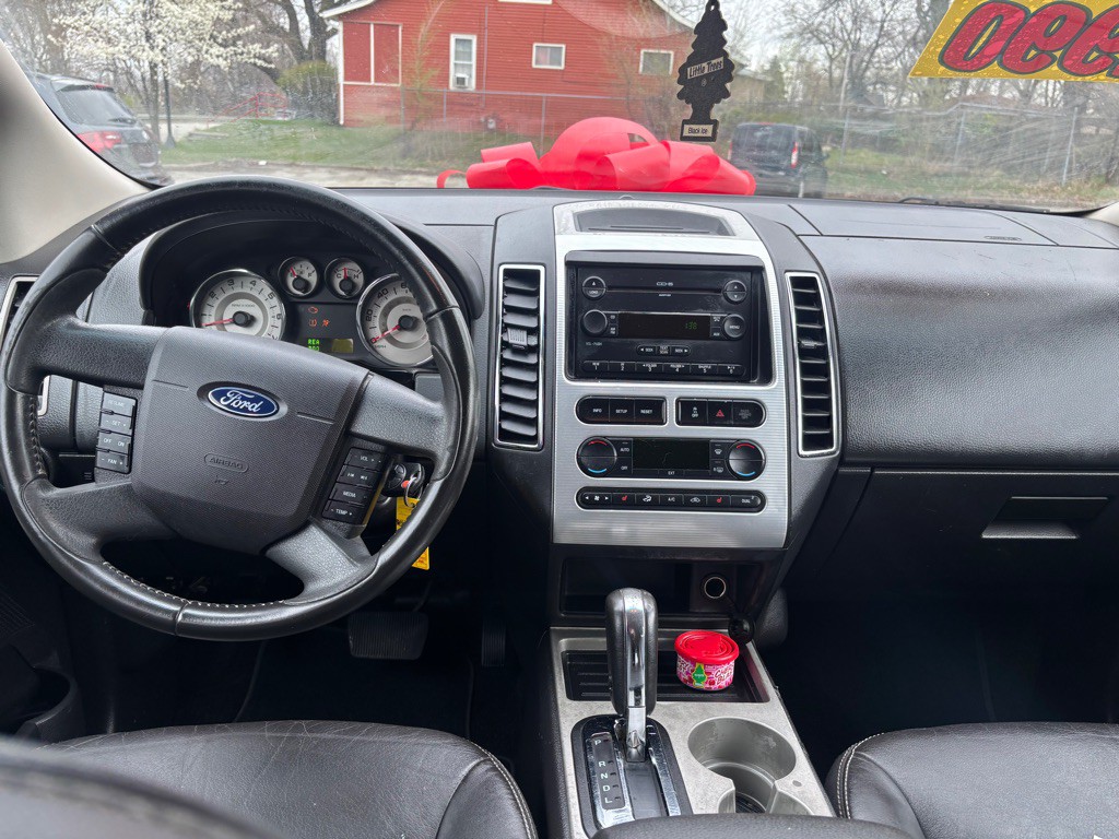 2007 Ford Edge Image 13