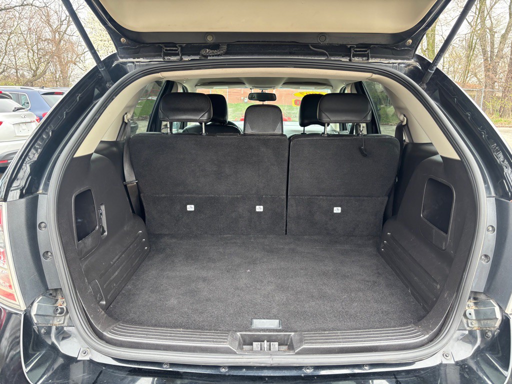 2007 Ford Edge Image 14