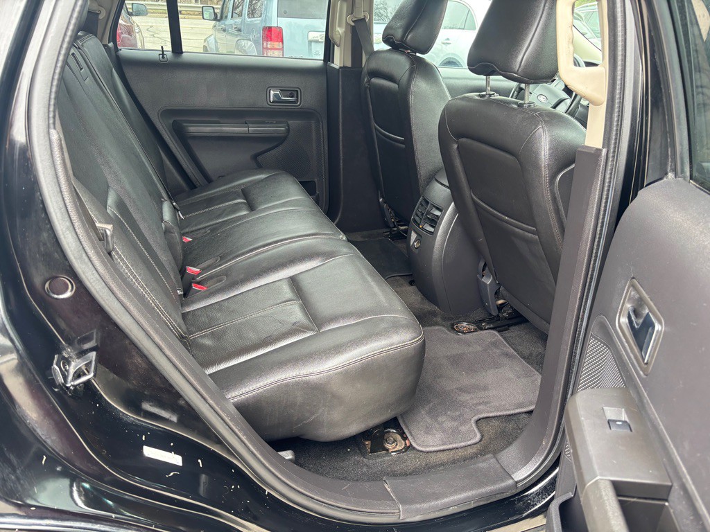 2007 Ford Edge Image 15