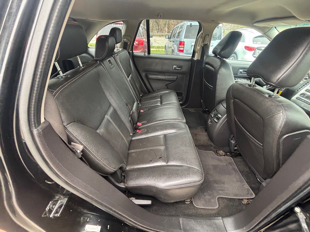 2007 Ford Edge Image 16