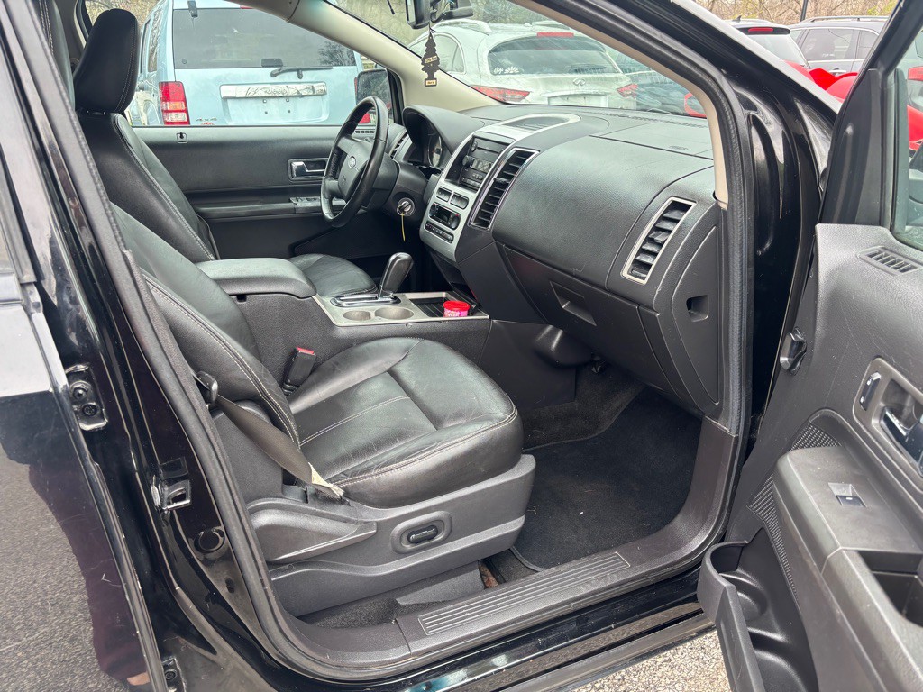 2007 Ford Edge Image 17