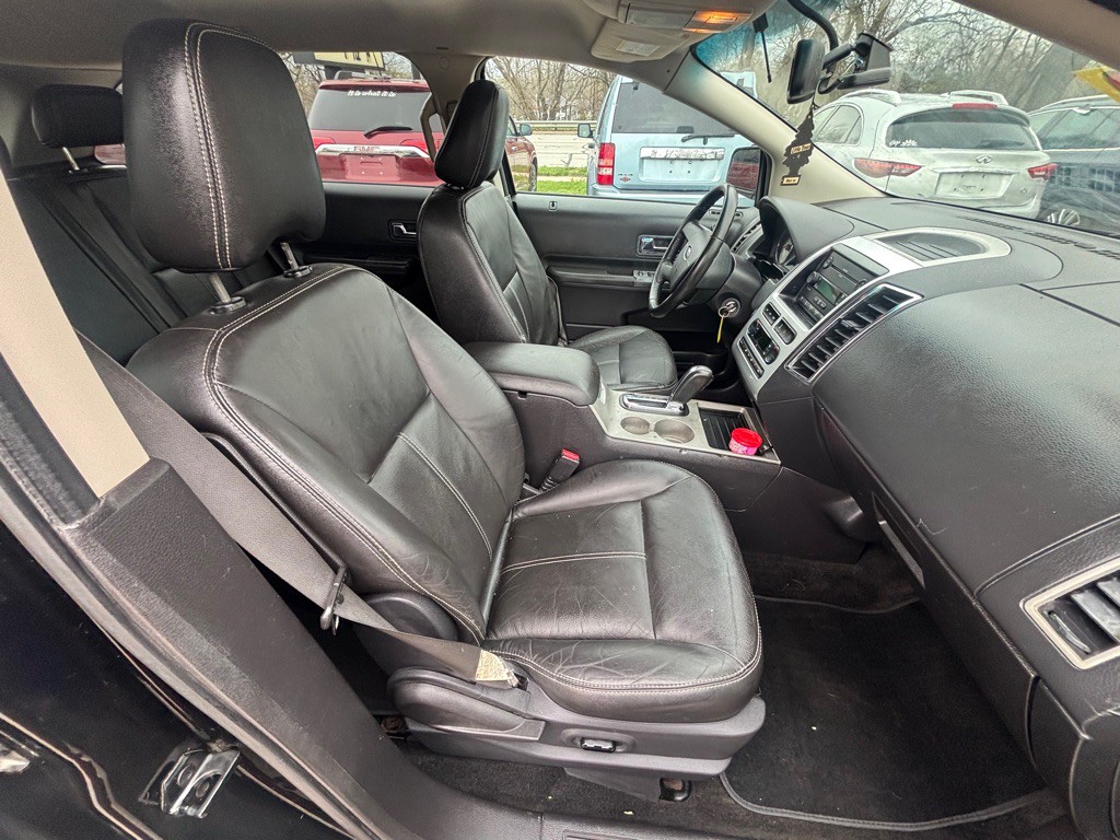 2007 Ford Edge Image 18