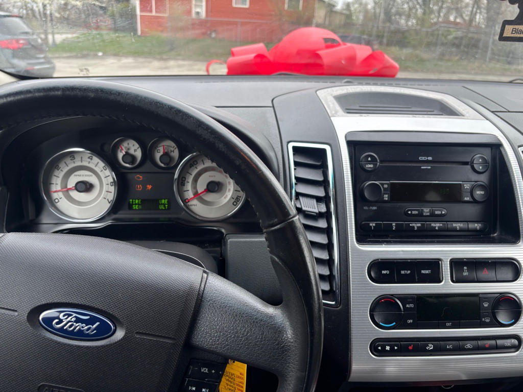 2007 Ford Edge Image 19