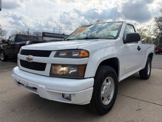 Image for 2006 Chevrolet Colorado  ID: 7347347