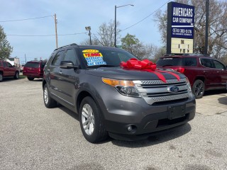 Image for 2013 Ford Explorer XLT ID: 7356759