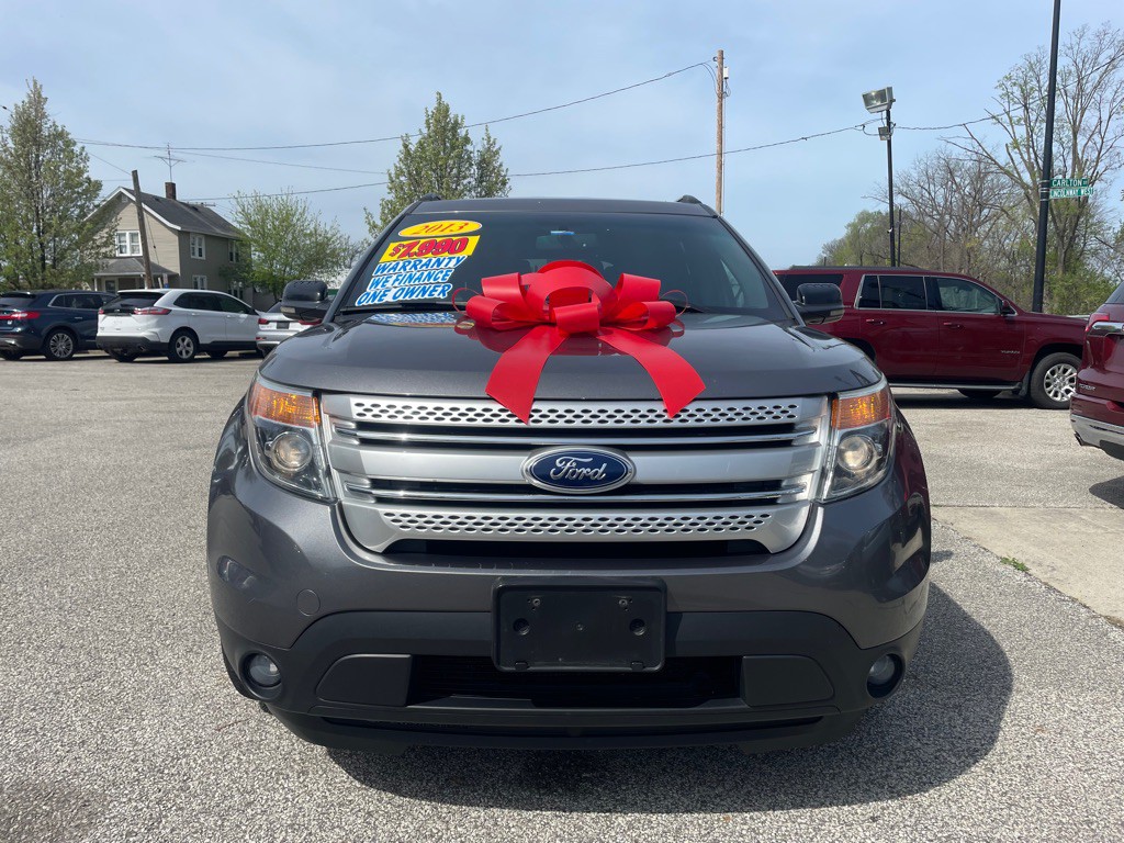 2013 Ford Explorer Image 2