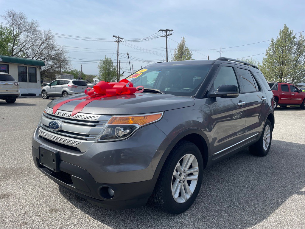 2013 Ford Explorer Image 3