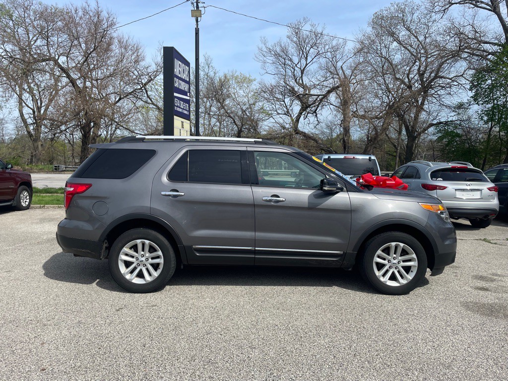 2013 Ford Explorer Image 4