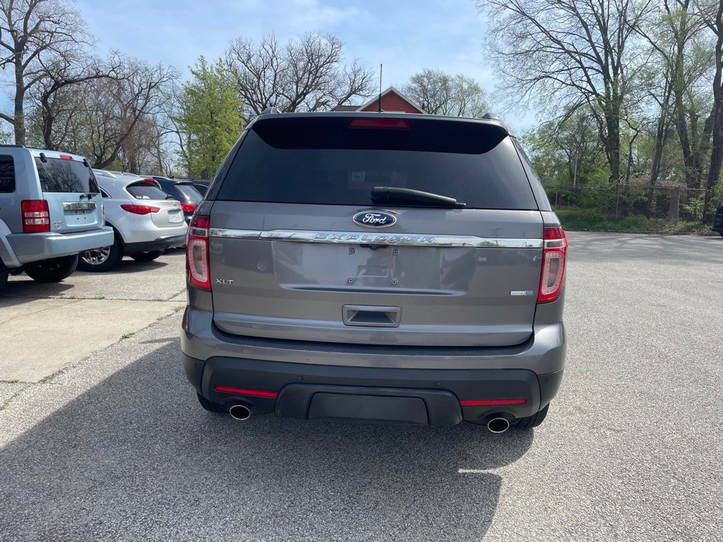 2013 Ford Explorer Image 6
