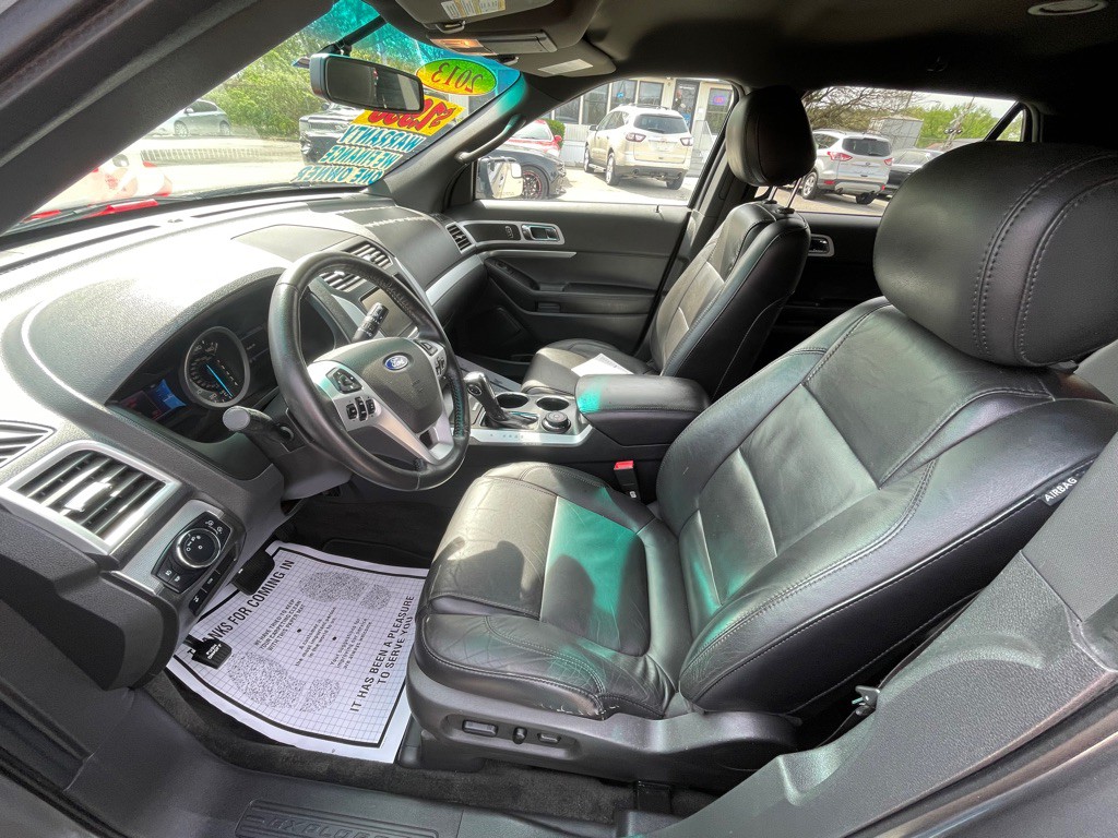 2013 Ford Explorer Image 9