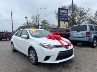 Image for 2015 Toyota Corolla L ID: 7358237
