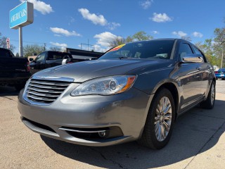 Image for 2011 Chrysler 200 Limited ID: 7359098