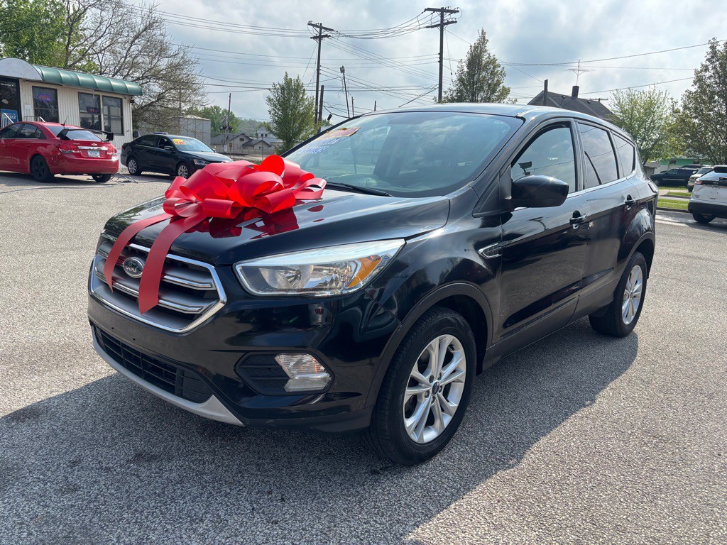 2017 Ford Escape Image 3