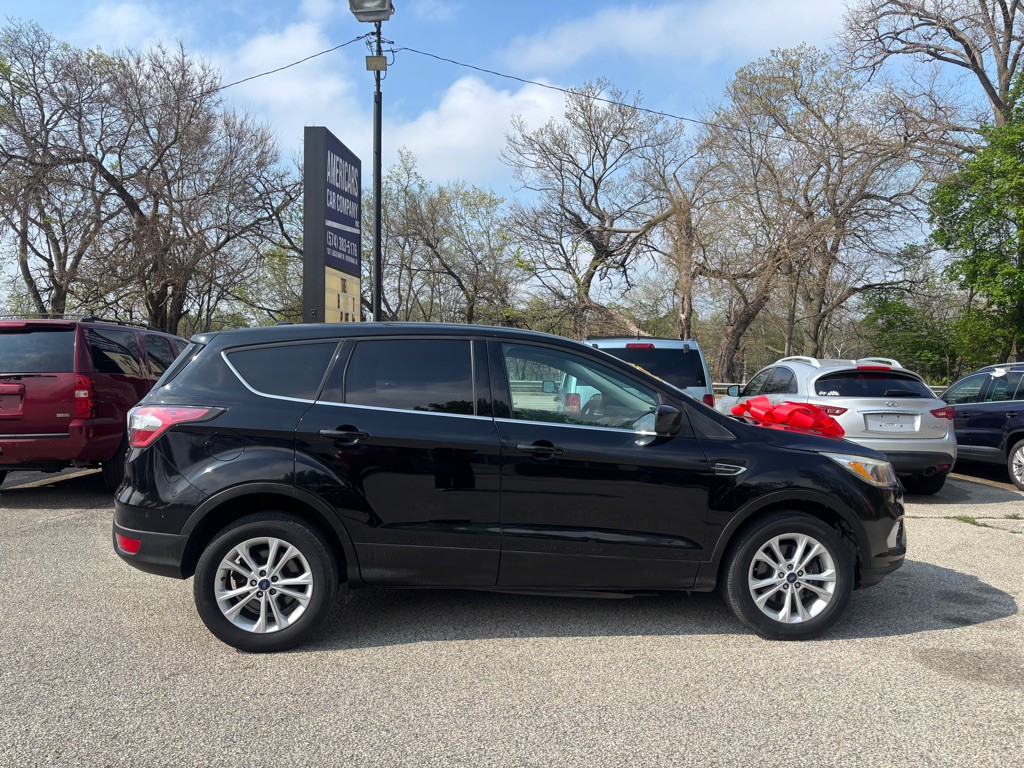 2017 Ford Escape Image 4