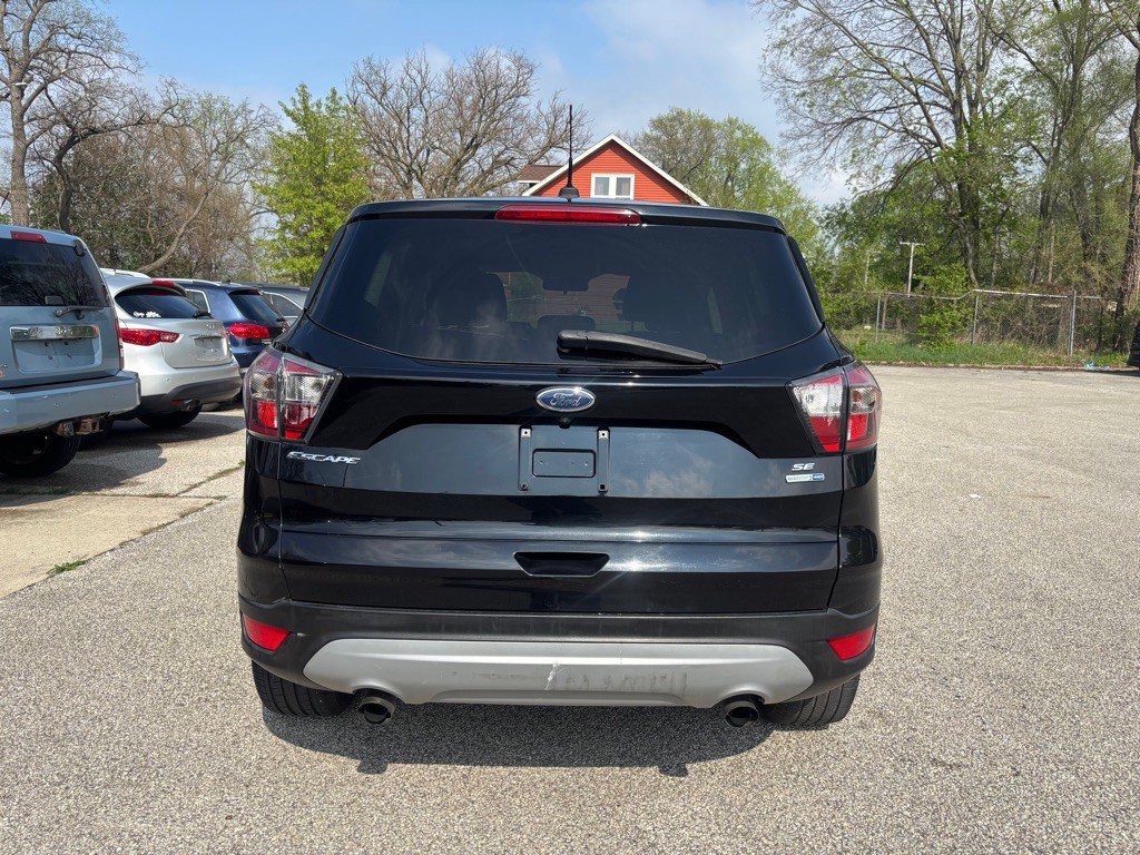 2017 Ford Escape Image 6
