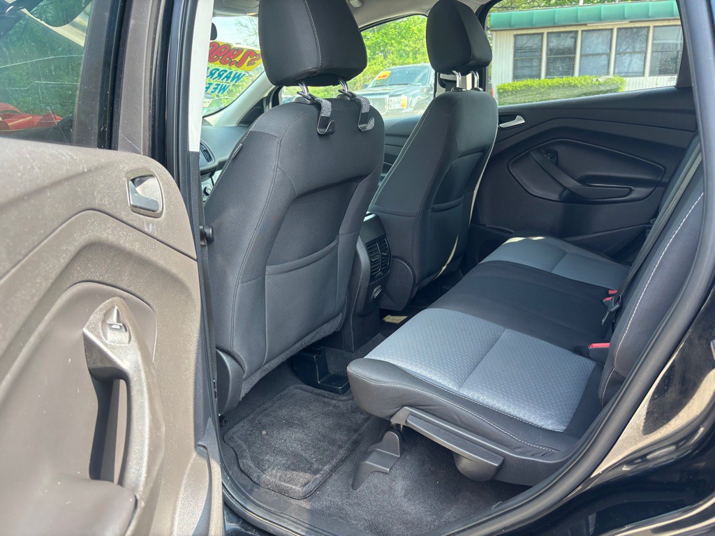 2017 Ford Escape Image 11