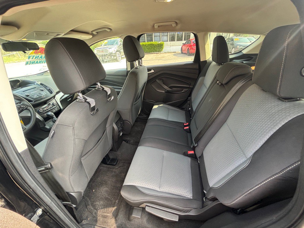 2017 Ford Escape Image 12