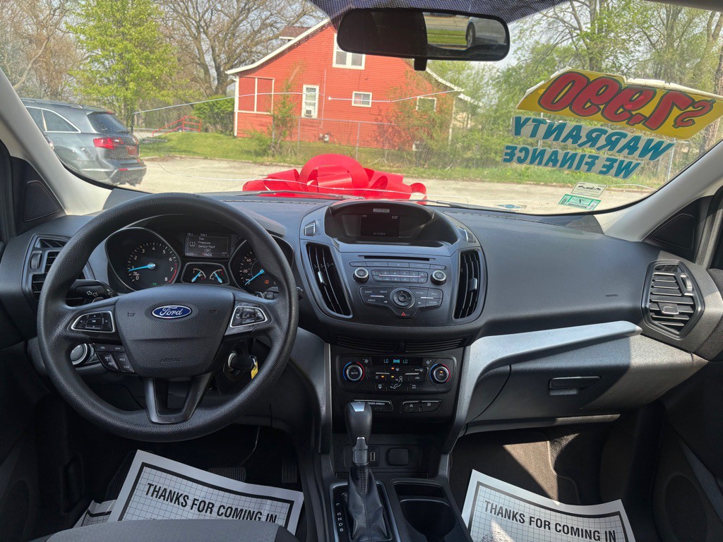 2017 Ford Escape Image 13