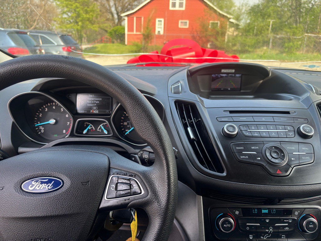 2017 Ford Escape Image 19