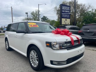 Image for 2013 Ford Flex SEL ID: 7371194