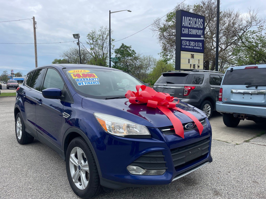 2015 Ford Escape Image 1