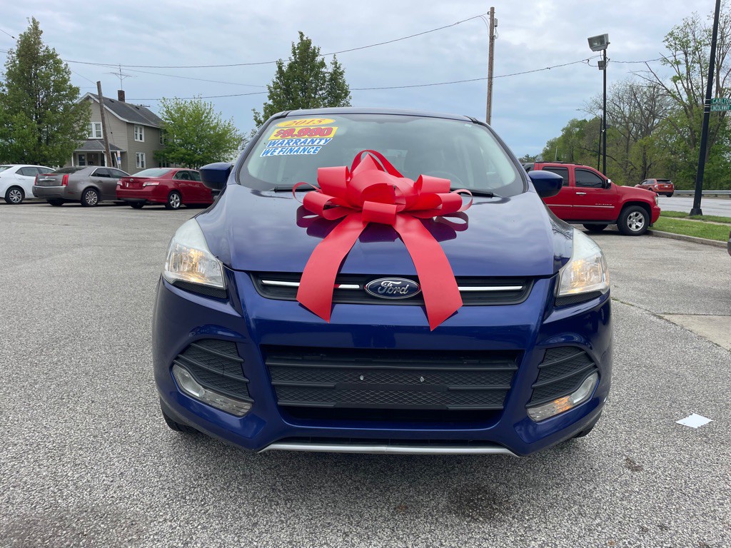 2015 Ford Escape Image 2