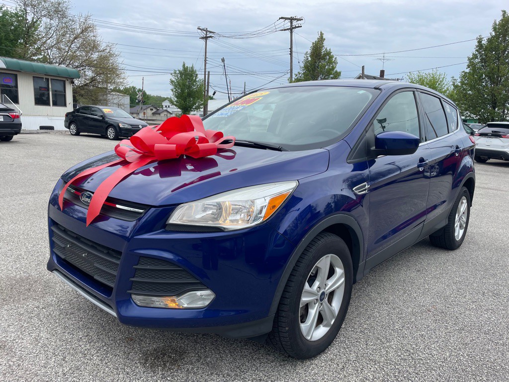 2015 Ford Escape Image 3