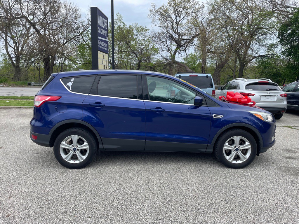 2015 Ford Escape Image 4