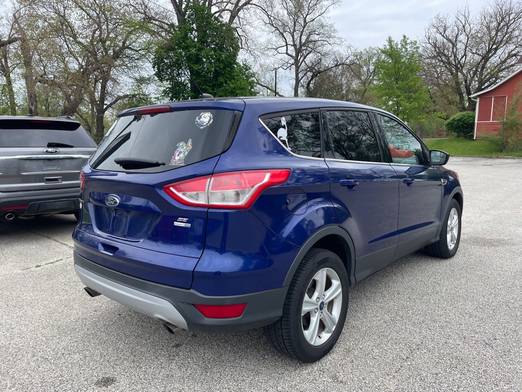 2015 Ford Escape Image 5