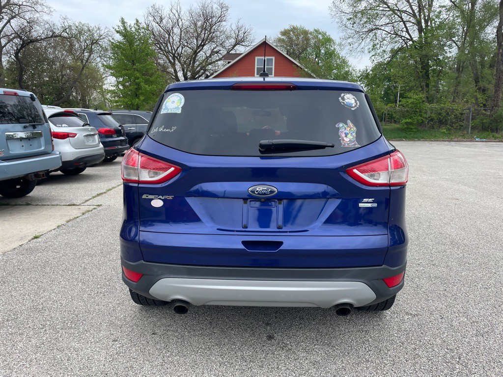 2015 Ford Escape Image 6