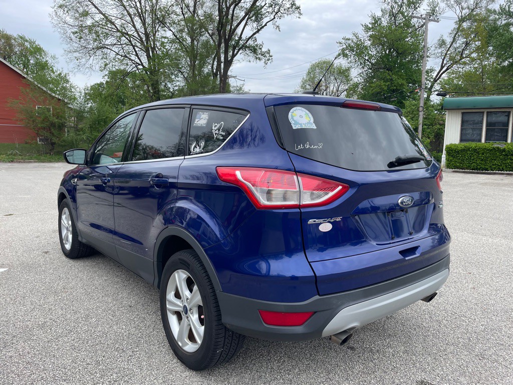 2015 Ford Escape Image 7