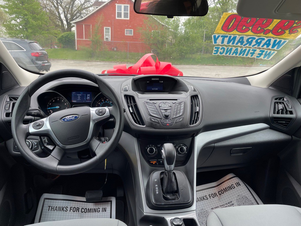 2015 Ford Escape Image 13
