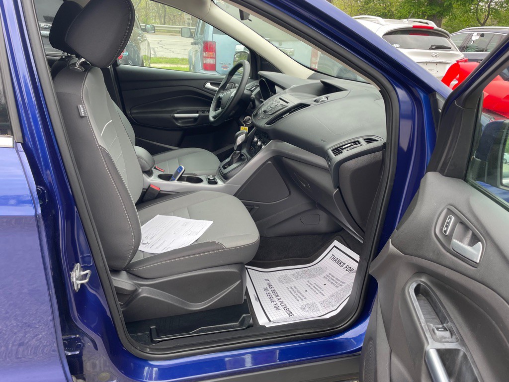 2015 Ford Escape Image 17