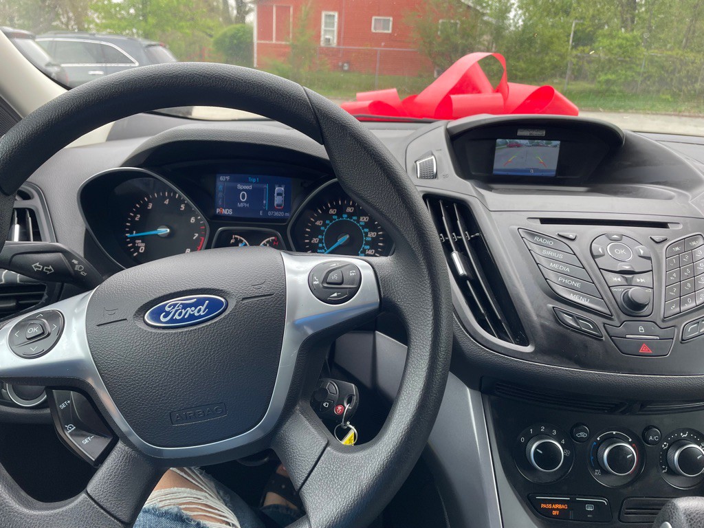 2015 Ford Escape Image 19