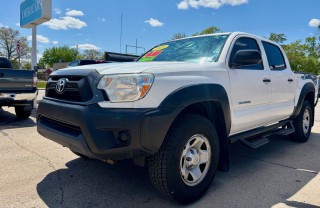 Image for 2015 Toyota Tacoma Double Cab ID: 7389549