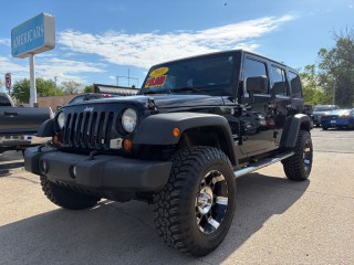 Image for 2011 Jeep Wrangler Unlimited Sport ID: 7389551