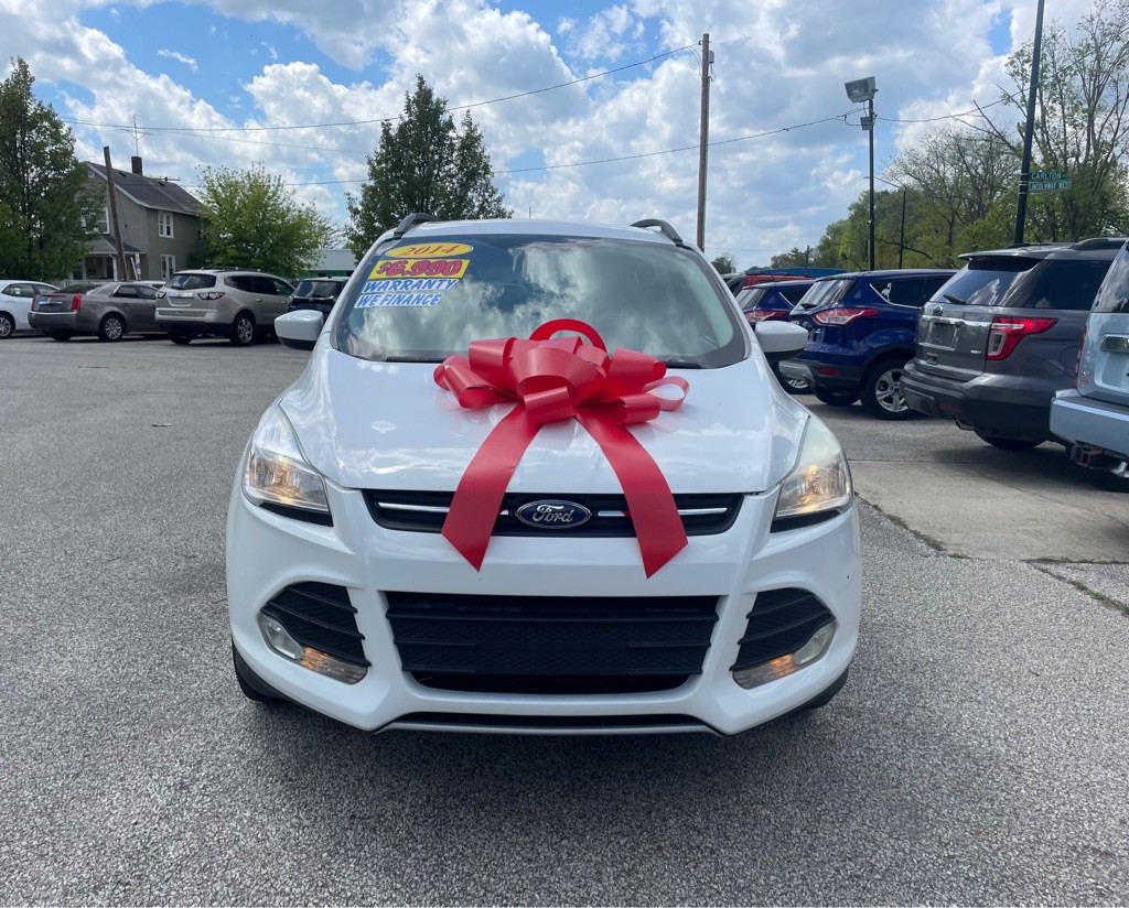 2014 Ford Escape Image 2