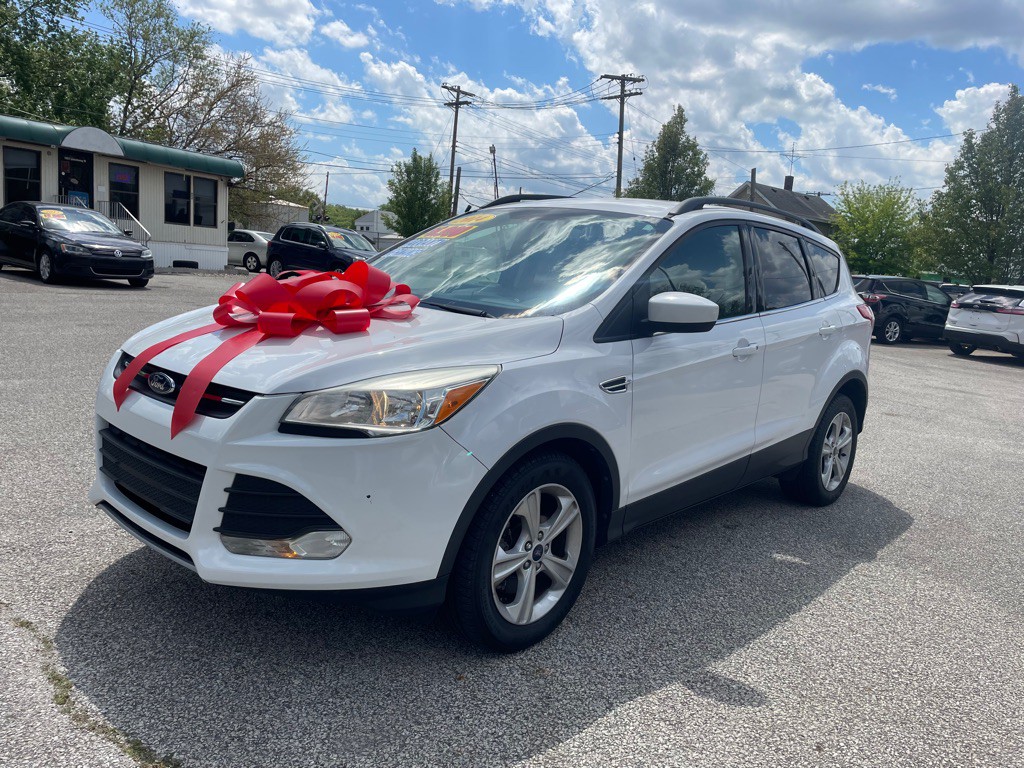 2014 Ford Escape Image 3