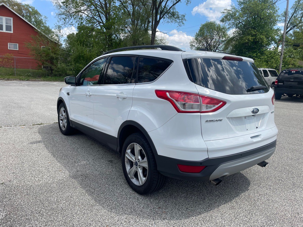 2014 Ford Escape Image 7