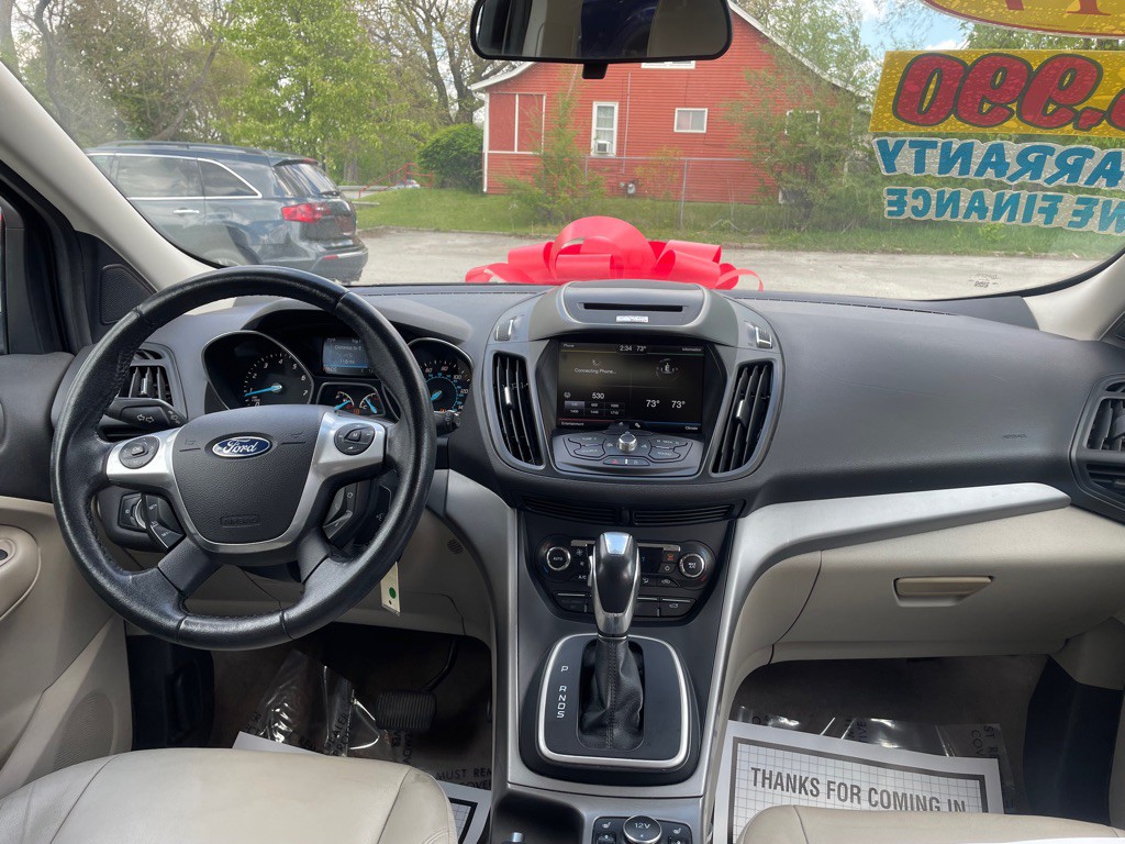 2014 Ford Escape Image 9