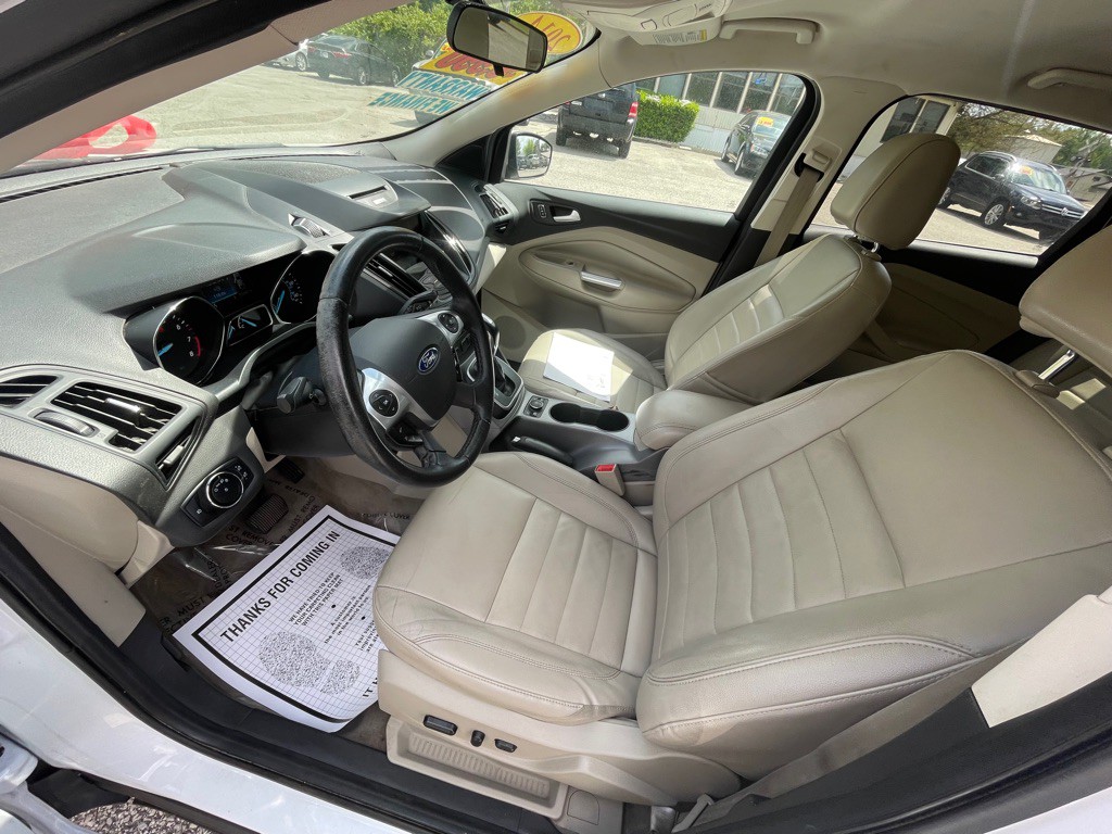 2014 Ford Escape Image 10