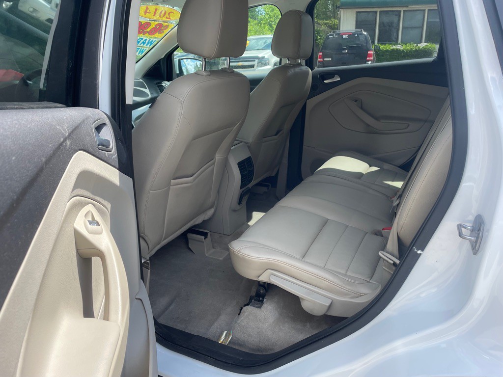 2014 Ford Escape Image 11