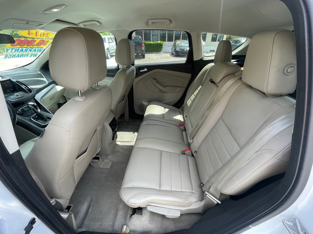 2014 Ford Escape Image 12