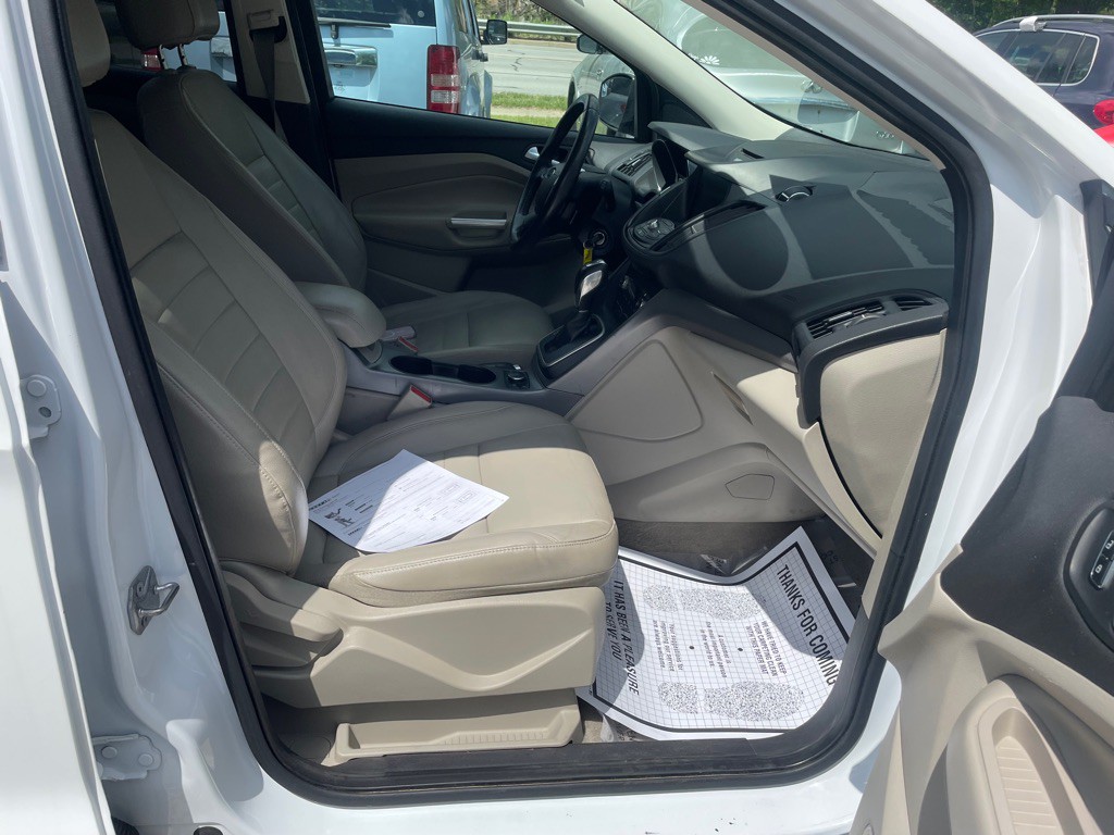 2014 Ford Escape Image 16
