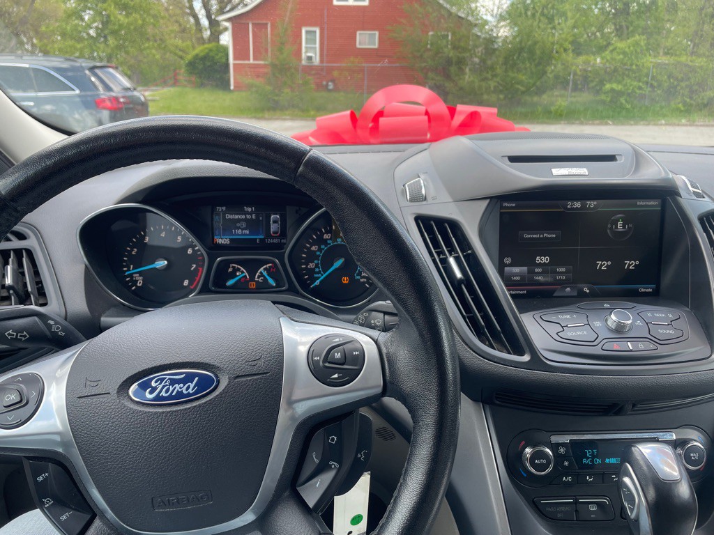 2014 Ford Escape Image 19