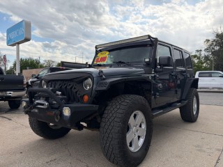 Image for 2008 Jeep Wrangler Unlimited Sahara ID: 7392228