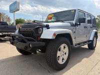 Image for 2010 Jeep Wrangler Unlimited Sahara ID: 7392300
