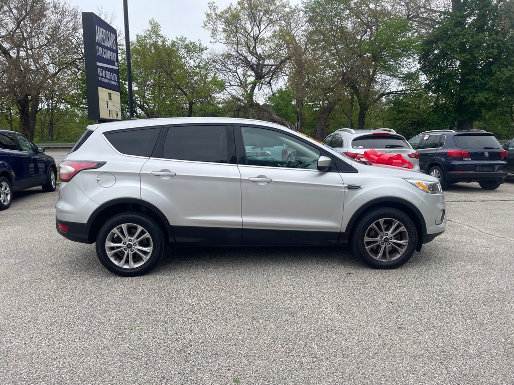 2017 Ford Escape Image 4