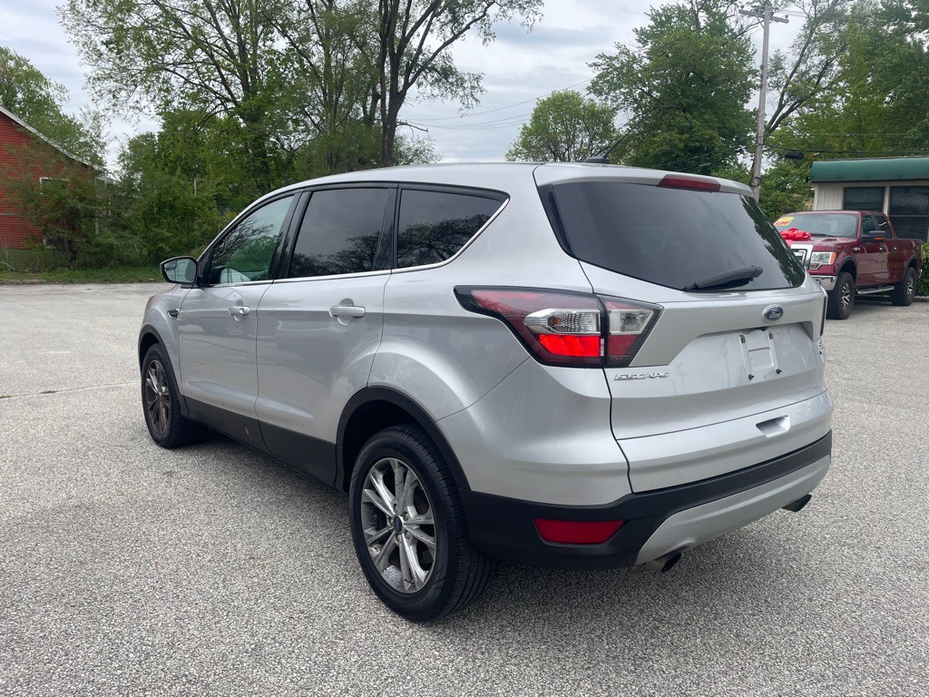 2017 Ford Escape Image 5