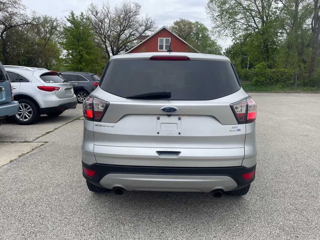 2017 Ford Escape Image 6